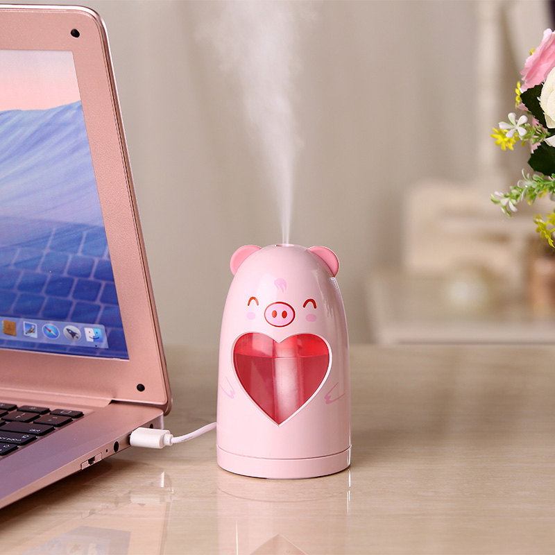 Air Humidifier Mini USB Mist Maker